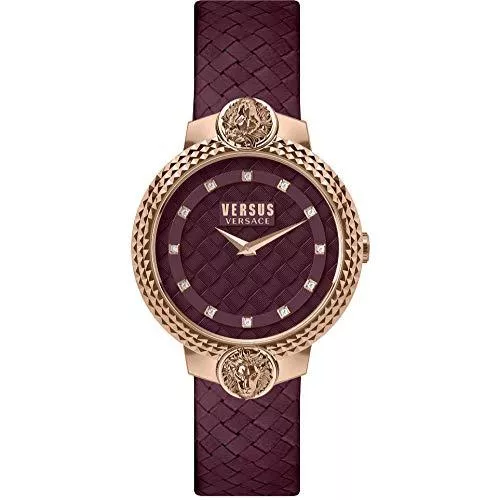 Versus Versace Uhren Versus Versace Mouffetard Uhr 35 mm