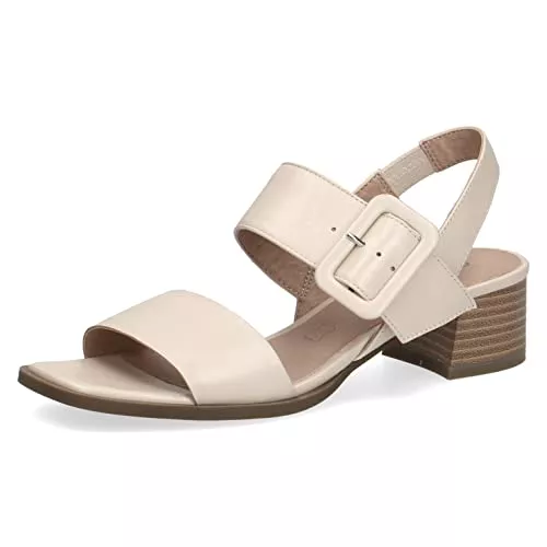 CAPRICE Sandalen & Slides Caprice Damen 9-9-28211-28 Sandale mit Absatz