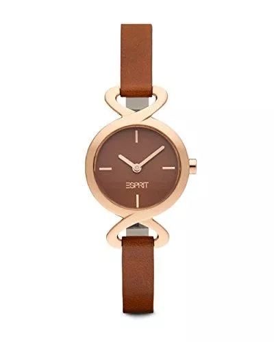 ESPRIT Uhren Esprit Damen-Armbanduhr XS Fontana Soft Rose Analog Quarz ES106272007