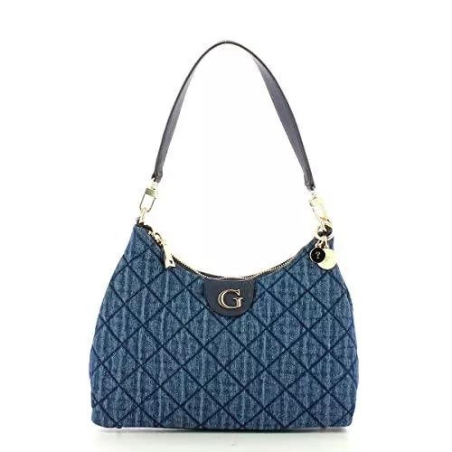 GUESS Taschen & Rucksäcke Guess Gillian Beuteltasche Jeans