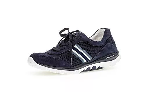 Gabor Sneaker & Sportschuhe Gabor Damen Low Top Sneaker, Frauen Halbschuhe,lose Einlage