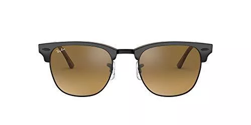 Ray-Ban Sonnenbrillen & Zubehör Ray-Ban RB3016 Clubmaster Sonnenbrille 51mm