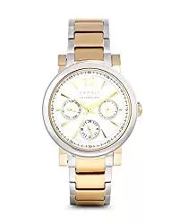 ESPRIT Uhren Esprit Damen-Armbanduhr Penia Analog Quarz Edelstahl EL102032F04