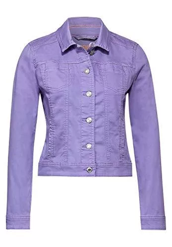 Street One Jacken Street One Damen Roxana Jeansjacke