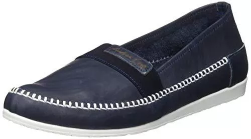 Andrea Conti Flache Schuhe Andrea Conti Damen 0029612 Slipper