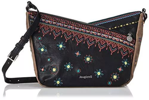 Desigual Taschen & Rucksäcke Desigual Bols Lululove Harry Mini Schultertasche 24 cm negro