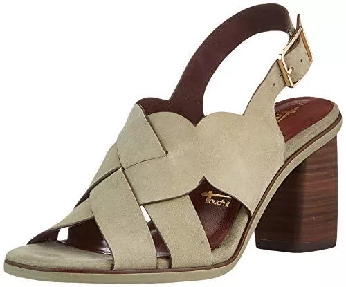Tamaris Sandalen & Slides Tamaris Damen Sandalette 1-1-28020-26 normal Größe: EU