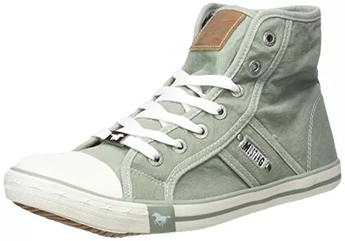 MUSTANG Sneaker & Sportschuhe Mustang Booty 1099-502-841 Damen Sneaker