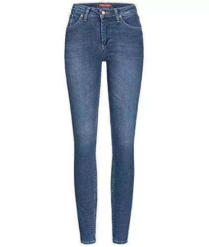 Rock Creek Jeans Rock Creek Damen Jeans Hose Skinny Jeanshose M47