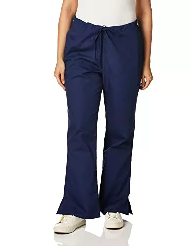 CHEROKEE Hosen CHEROKEE Damen Flare Bein-Hose mit Kordelzug Fashionable Flare Leg Drawstring Pant