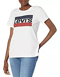 Levi's T-Shirts Levi's Damen Perfect Graphic Tee Shirt Hemd