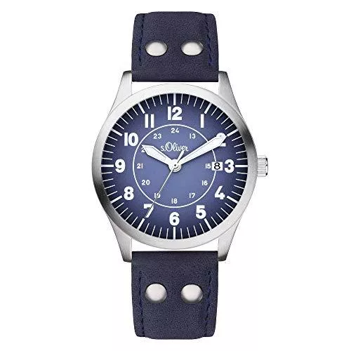 ESPRIT Uhren s.Oliver Herren-Armbanduhr