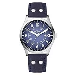 ESPRIT Uhren s.Oliver Herren-Armbanduhr