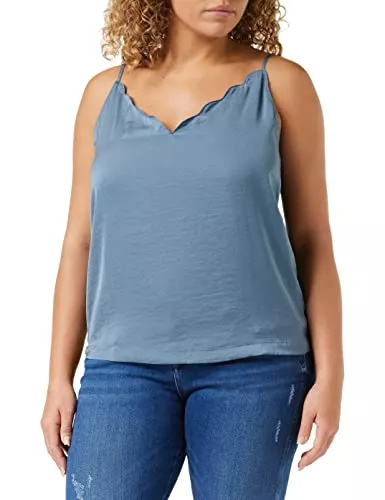 ONLY Tops ONLY Female Oberteil ohne Ärmel