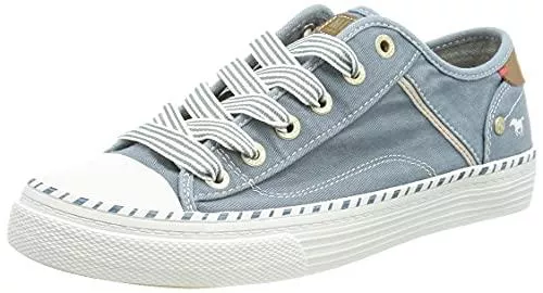 MUSTANG Sneaker & Sportschuhe MUSTANG Damen 1376-301 Sneaker