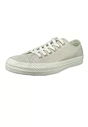 Converse Sneaker & Sportschuhe Converse Damen CTAS Ox Egret/Metallic Fitnessschuhe