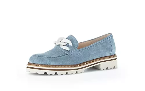 Gabor Flache Schuhe Gabor Damen Slipper, Frauen Slip On,Best Fitting