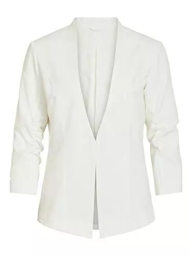 Vila Blazer Vila Female Blazer 3/4-Ärmel passgenau
