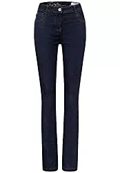 Cecil Jeans Cecil - Slim Fit Denim in Rinsed Wash-32er Länge