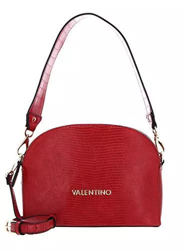 VALENTINO Taschen & Rucksäcke VALENTINO Kensington Haversack Rosso