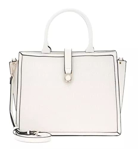 VALENTINO Taschen & Rucksäcke VALENTINO Amber Shopping Bag Bianco