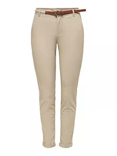 ONLY Hosen ONLY Female Chino Klassische