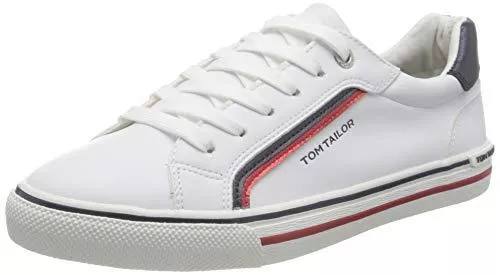 TOM TAILOR Sneaker & Sportschuhe TOM TAILOR Damen 1194201 Sneaker