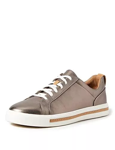 Clarks Sneaker & Sportschuhe Clarks Damen Un Maui Lace Derbys