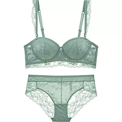 Cwang Unterwäsche & Dessous Cwang Damen Spitzen Push Up BH Unterwäsche Sets