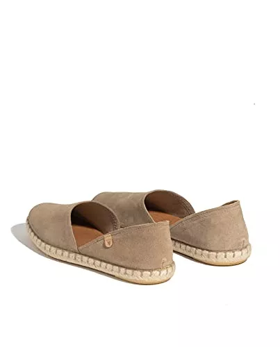 VERBENAS Flache Schuhe VERBENAS 030058V-0001-0041 Damen Slipper Halbschuh Casual