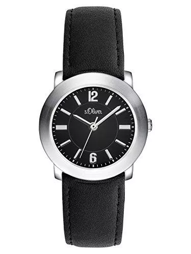 s.Oliver Uhren s.Oliver Time Damen-Armbanduhr SO-3391-LQ