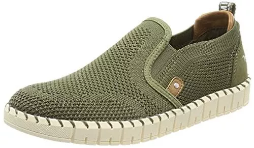 MUSTANG Sneaker & Sportschuhe MUSTANG Damen 1379-401 Slipper