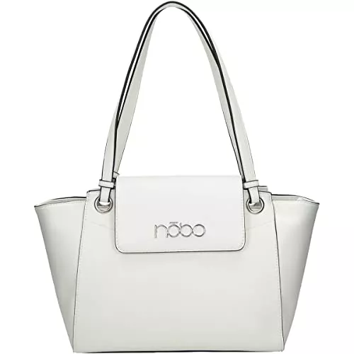 nobo Taschen & Rucksäcke nobo Handtasche Kunstleder Elegant Geräumig Leicht Mit Verzierungen Elegantes Finish Abend