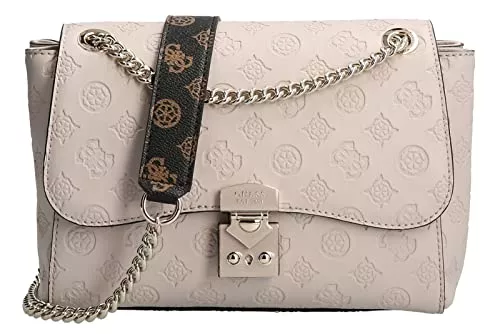 GUESS Taschen & Rucksäcke GUESS &lt;ul&gt;&lt;li&gt;Farbe: &lt;b&gt;beige&lt;/b&gt;&lt;/li&gt;&lt;li&gt;Mate, beige(beigestonemulti), Gr.