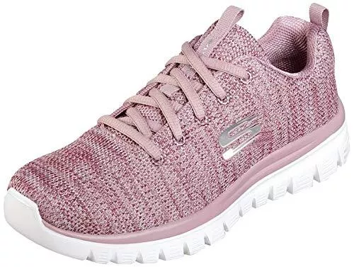 Skechers Sneaker & Sportschuhe Skechers Damen Graceful-Twisted Fortune Sneaker