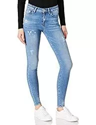 ONLY Jeans ONLY Female Skinny Fit Jeans ONLShape Life Reg Destroyed