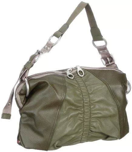 ESPRIT Taschen & Rucksäcke edc by ESPRIT ESPRIT Tasche P48011, Damen Schultertaschen 22x24x11 cm (B x H x T)