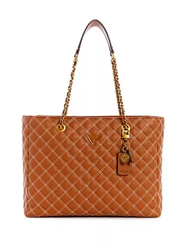 GUESS Taschen & Rucksäcke Guess Damen-Tasche Cognac Hwzb7679230