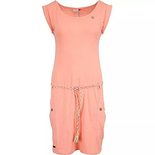 Ragwear Freizeit Ragwear Tag Kleid
