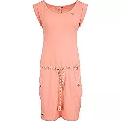 Ragwear Freizeit Ragwear Tag Kleid
