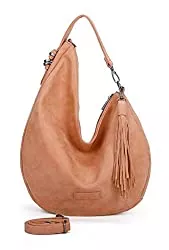 Fritzi aus Preussen Taschen & Rucksäcke Fritzi aus Preussen Damen Fritzi36 Vintag Hobo-Tasche, Einheitsgröße