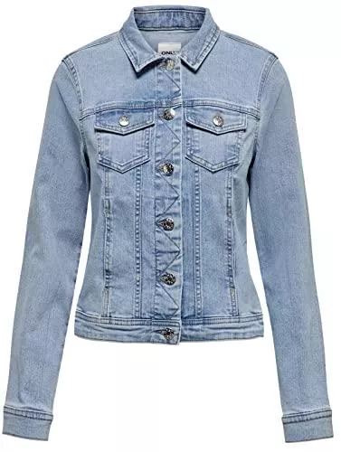 ONLY Jacken ONLY Damen Onlwonder Life DNM Jacket Jacke