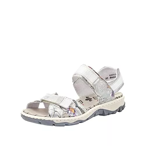 Rieker Sandalen & Slides Rieker Damen 68853-90 Trekking-Sandalen