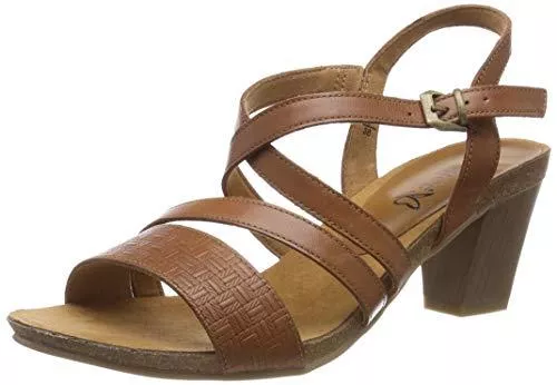 CAPRICE Sandalen & Slides CAPRICE Damen Chenoa Riemchensandalen