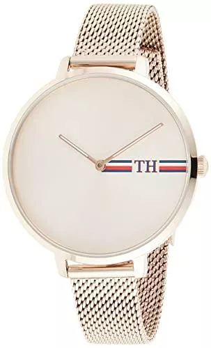 Tommy Hilfiger Uhren Tommy Hilfiger Damen-Uhren Analog Quarz 32010594