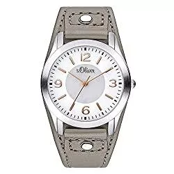 s.Oliver Uhren s.Oliver Damen-Armbanduhr SO-3241-LQ