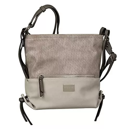 TOM TAILOR Taschen & Rucksäcke TOM TAILOR Damen Elin Crochet Umhängetasche, 30x12x26