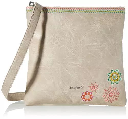 Desigual Taschen & Rucksäcke Desigual Umhängetasche Body Bag Crossbag Flapbag Bols Carlina Miami 21SAXPAW