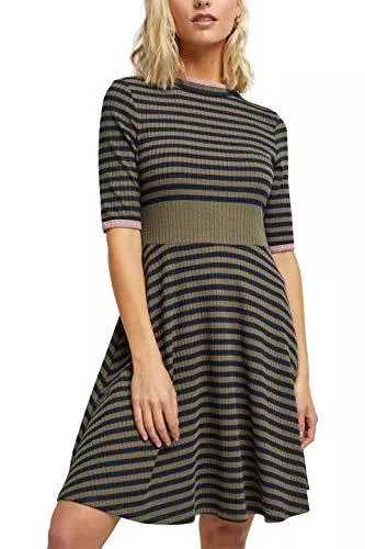 ESPRIT Freizeit edc by ESPRIT Damen Kleid