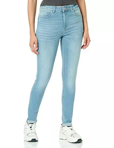 ONLY Jeans ONLY Female Skinny Fit Jeans ONLBlush Life Mid